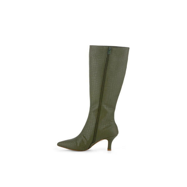 Fashion Attitude FAB SS2Y0247 Stivali Donna Marrone