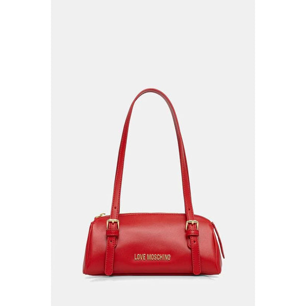 Love Moschino SHINY QUILTED JC4101 Borsa a Spalla Donna Rosso