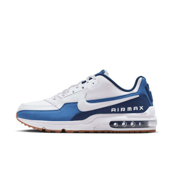 Nike 687977 Sneakers Uomo Bianco Blu