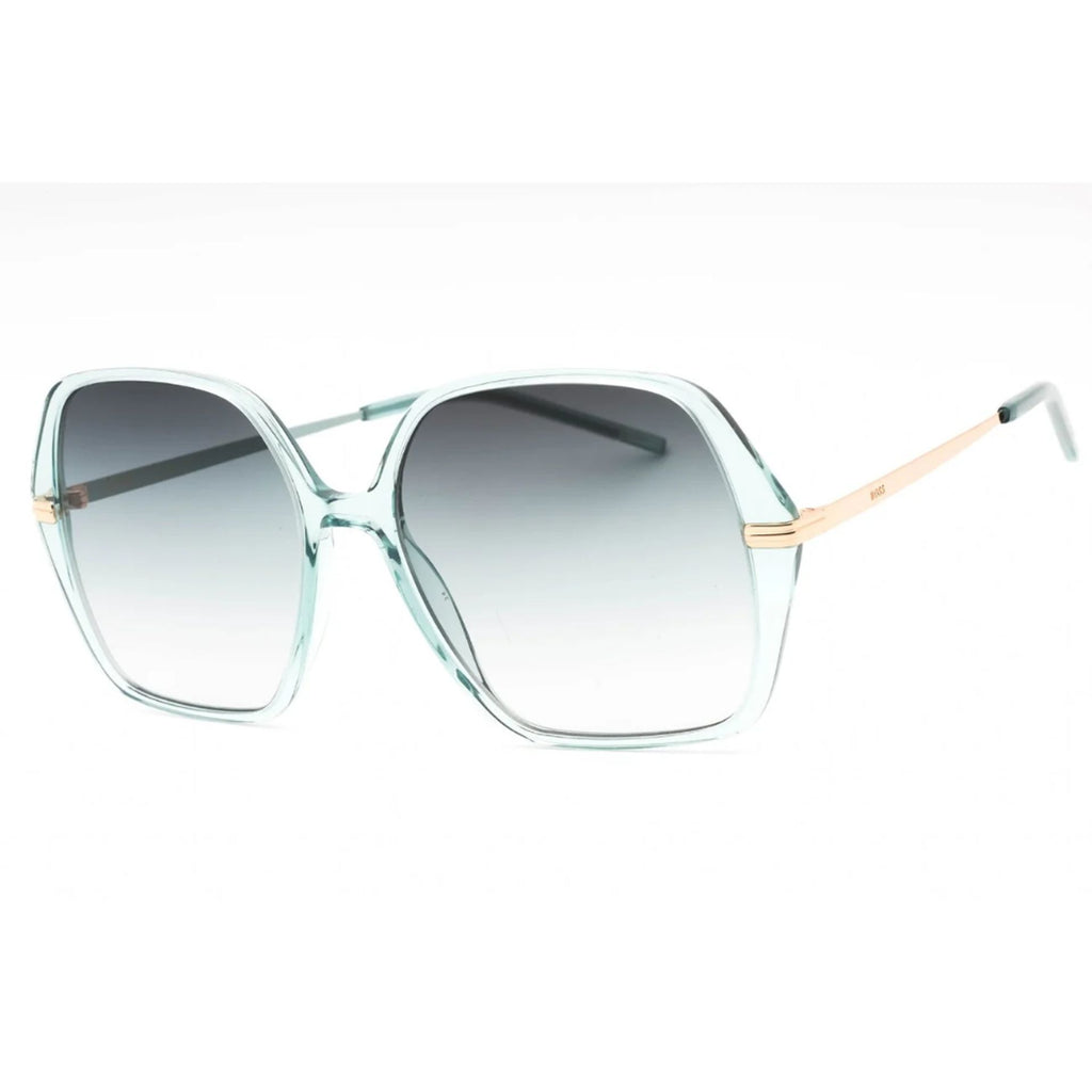 Hugo Boss 1660S 0PEF-IB Occhiali da Sole Donna Azzurro
