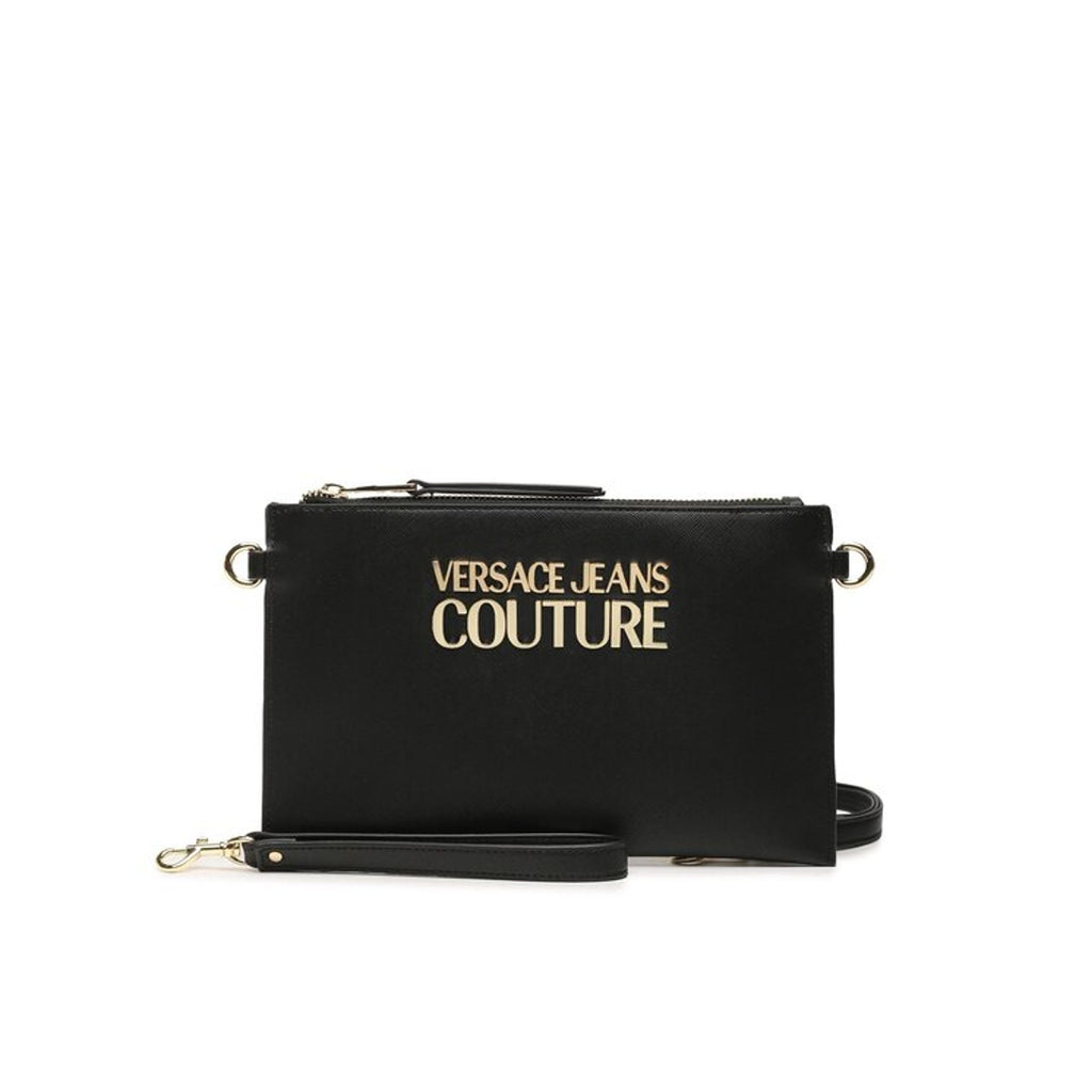 Versace Jeans 74VA4BLXZS467 Borsa a Tracolla Donna Nero