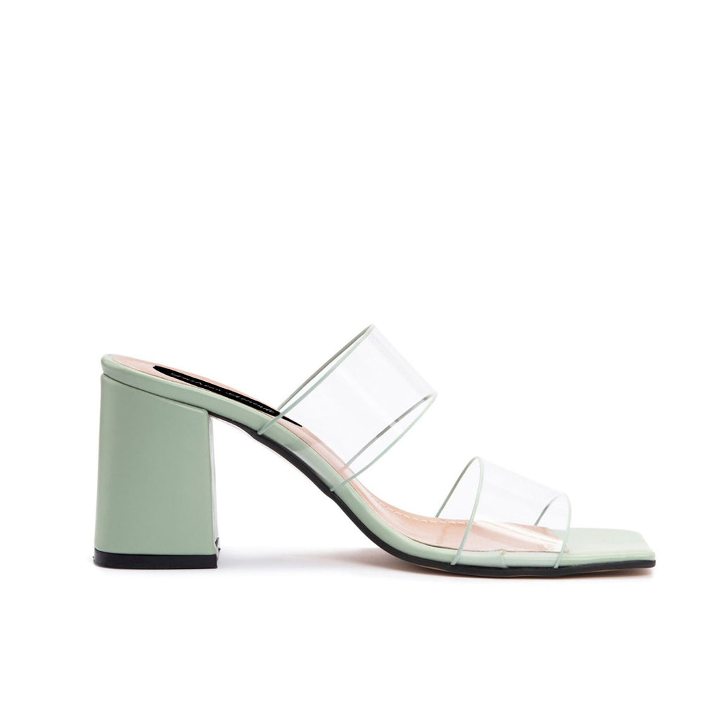 Fashion Attitude FAME23 SS3Y0612 Sandali Donna Verde