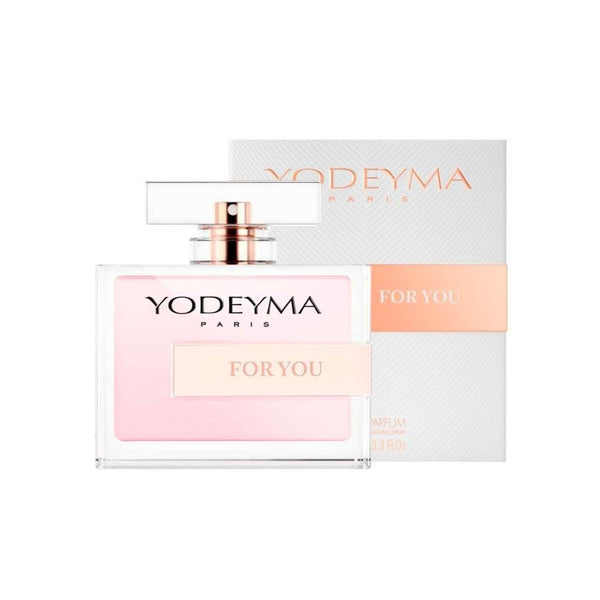 Yodeyma FOR YOU Profumo Eau de Parfum Donna 100ml
