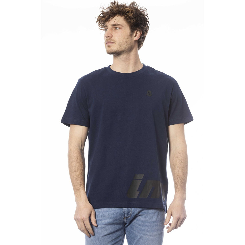 Invicta 4451302U T-shirt Maglietta Uomo Blu Navy