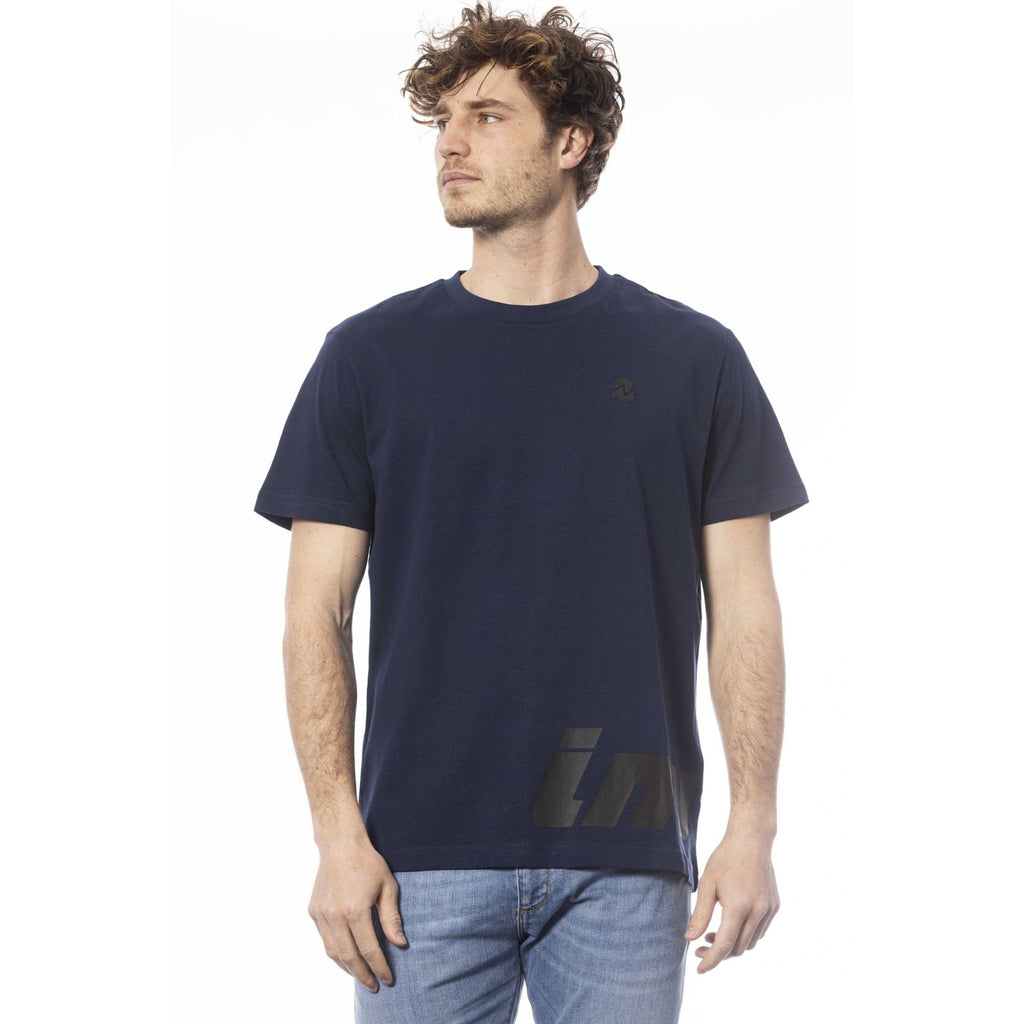 Invicta 4451302U T-shirt Maglietta Uomo Blu Navy - BeFashion.it