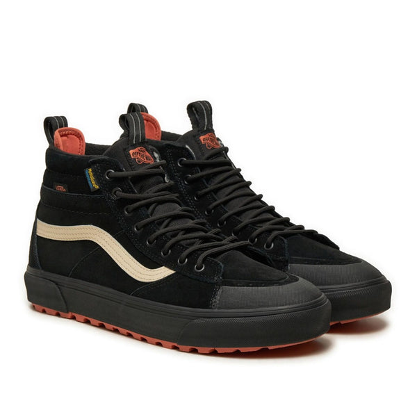 Vans VN000CVTBLK1 Sneakers Unisex Nero Bianco