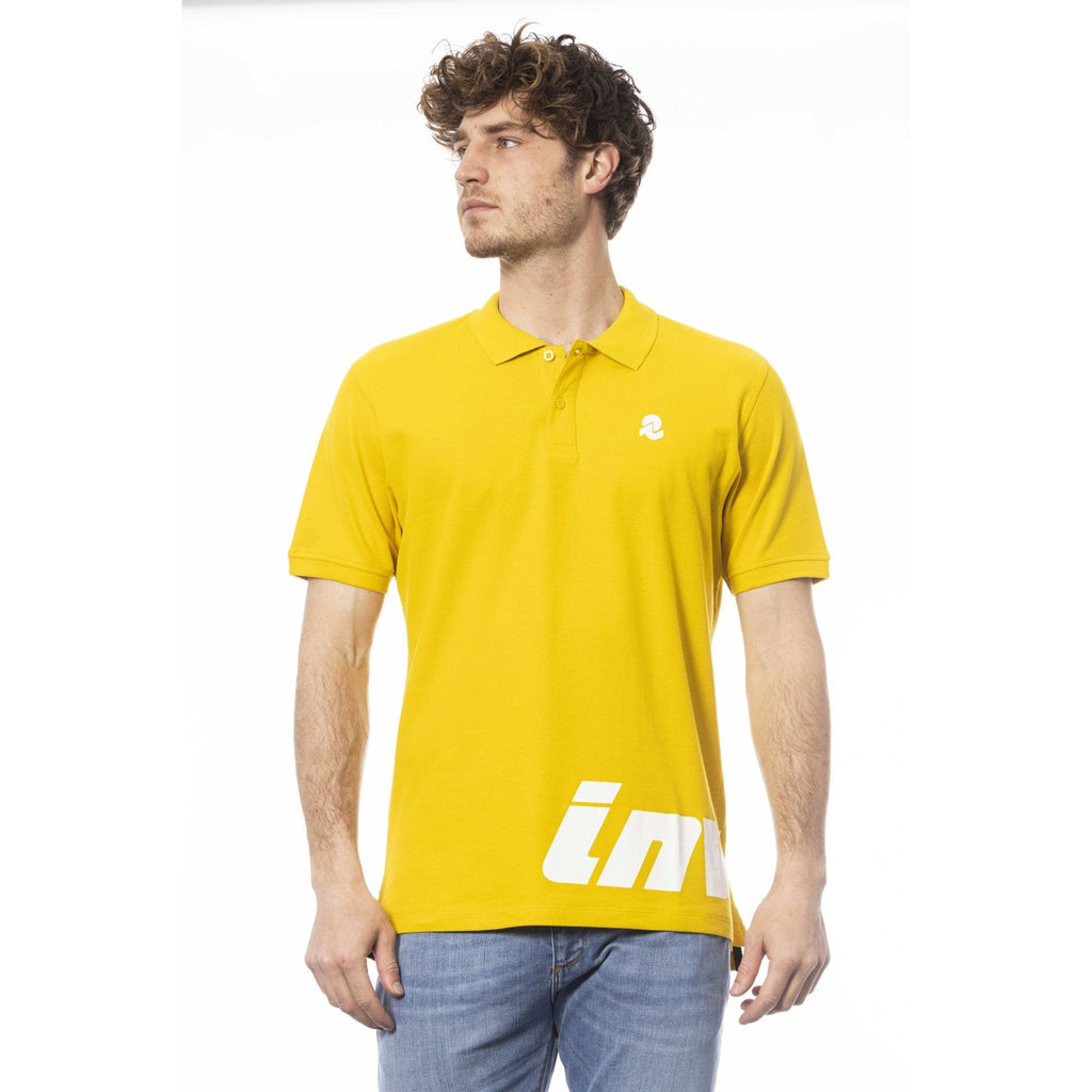 Invicta 4452282U Polo Uomo Giallo - BeFashion.it