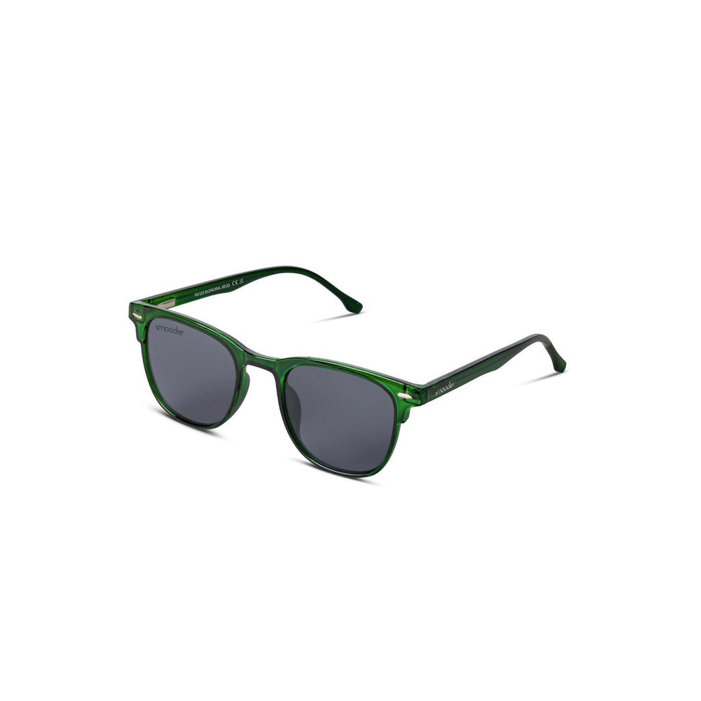 Smooder SONORA X023 Occhiali da Sole Unisex Verde