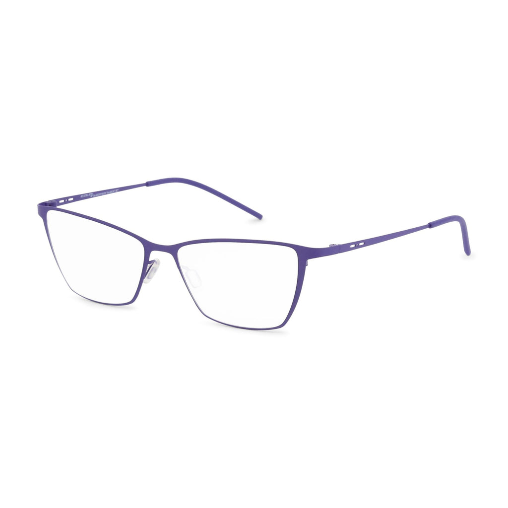 Italia Independent 5202A Occhiali da Vista Neutri Montatura Donna Made in Italy Viola