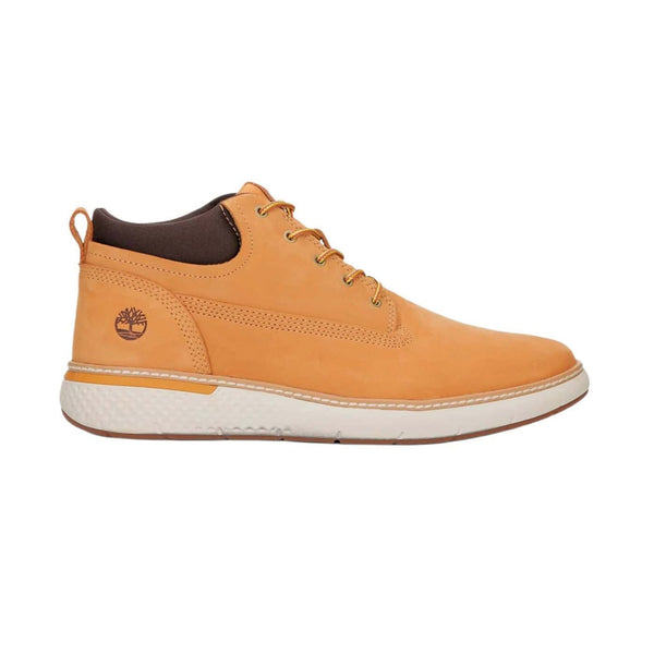 Timberland CROSS MARK TB0A1TR8231 Scarpe Chukka Pelle Uomo Marrone