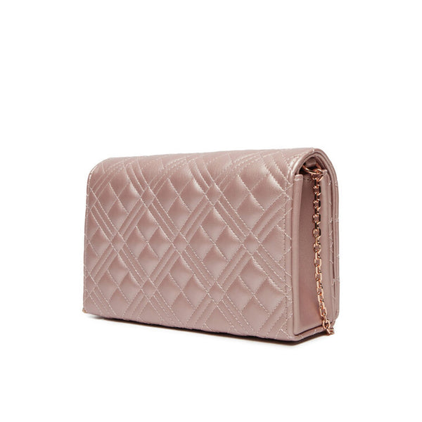 Love Moschino JC4079PP1MLA197A Borsa a Spalla Donna Rosa