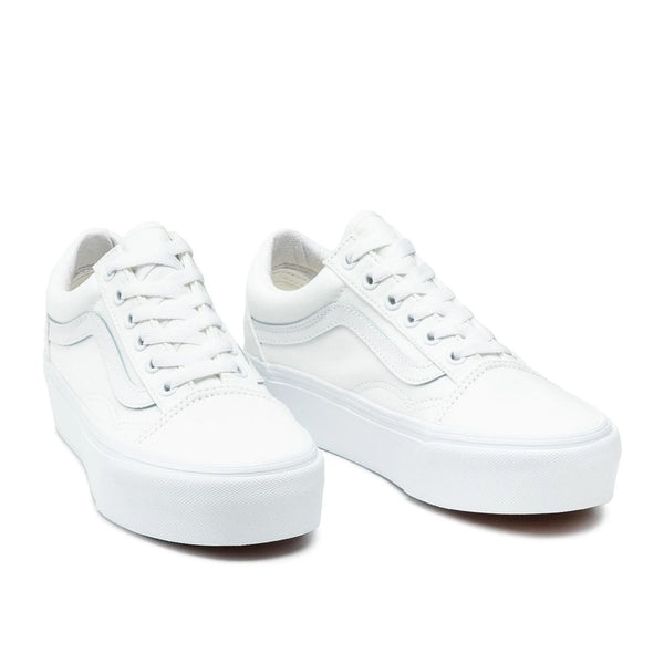 Vans VN0A3B3UW001 Sneakers Unisex Bianco