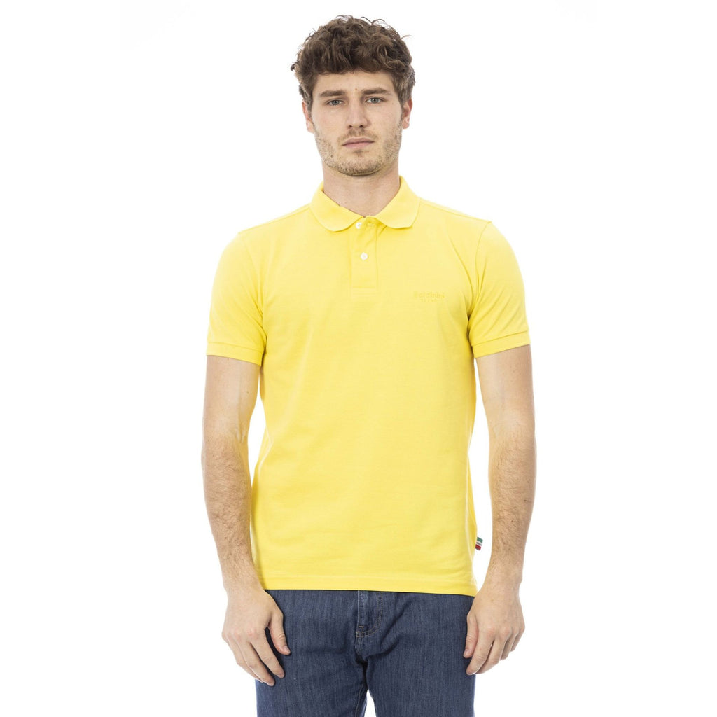 Baldinini Trend SONDRIO MOD.5PO Polo Uomo Giallo - BeFashion.it