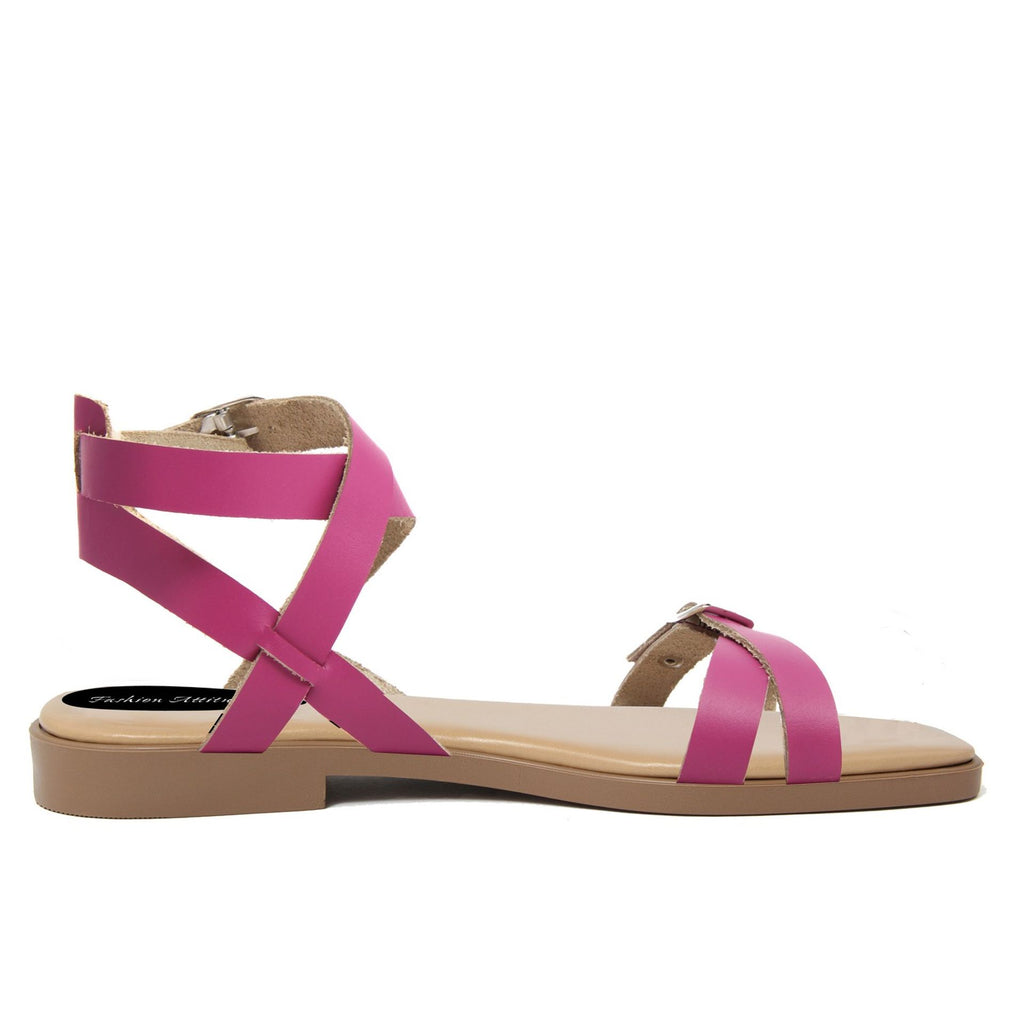Fashion Attitude FAME23 23112MQH Sandali Donna Fucsia