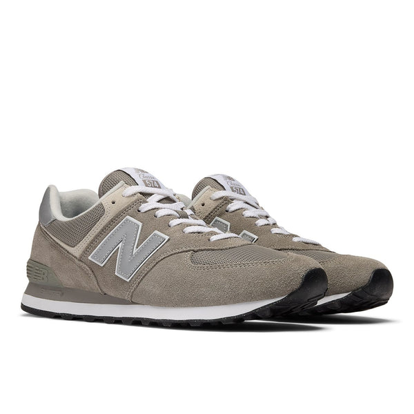 New Balance ML574EVG Sneakers Uomo Marrone Grigio