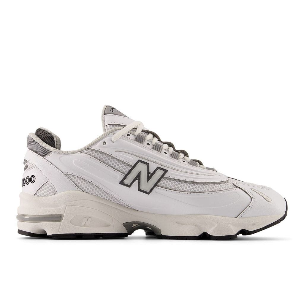 New Balance M1000D Sneakers Unisex Bianco Grigio