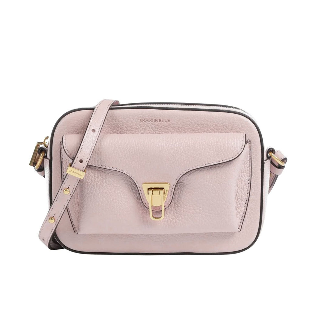 Coccinelle E1MF6150201 Borsa a Tracolla Donna Rosa