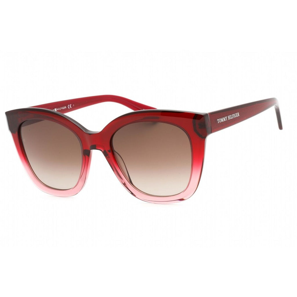 Tommy Hilfiger TH1884S 0C9A-HA Occhiali da Sole Donna Rosso