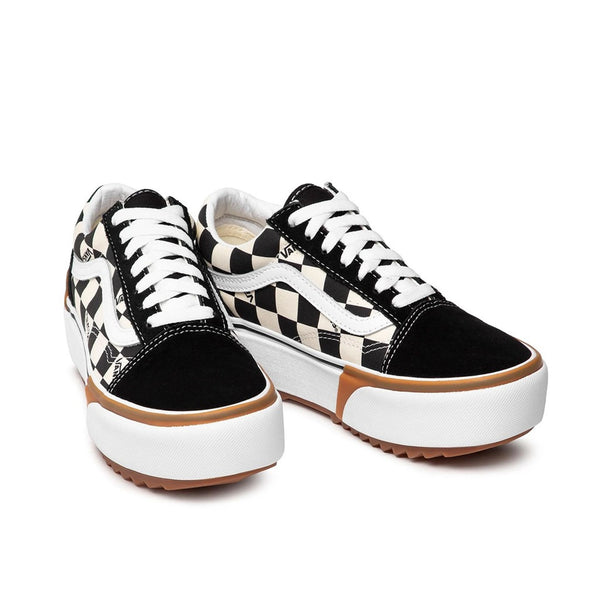Vans VN0A4U15VLV1 Sneakers Unisex Nero Bianco