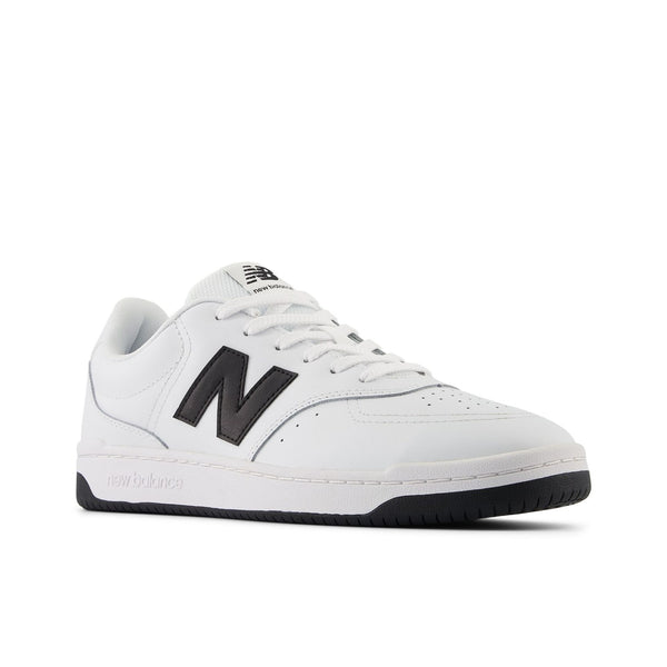 New Balance BB80BNN Sneakers Uomo Bianco Nero