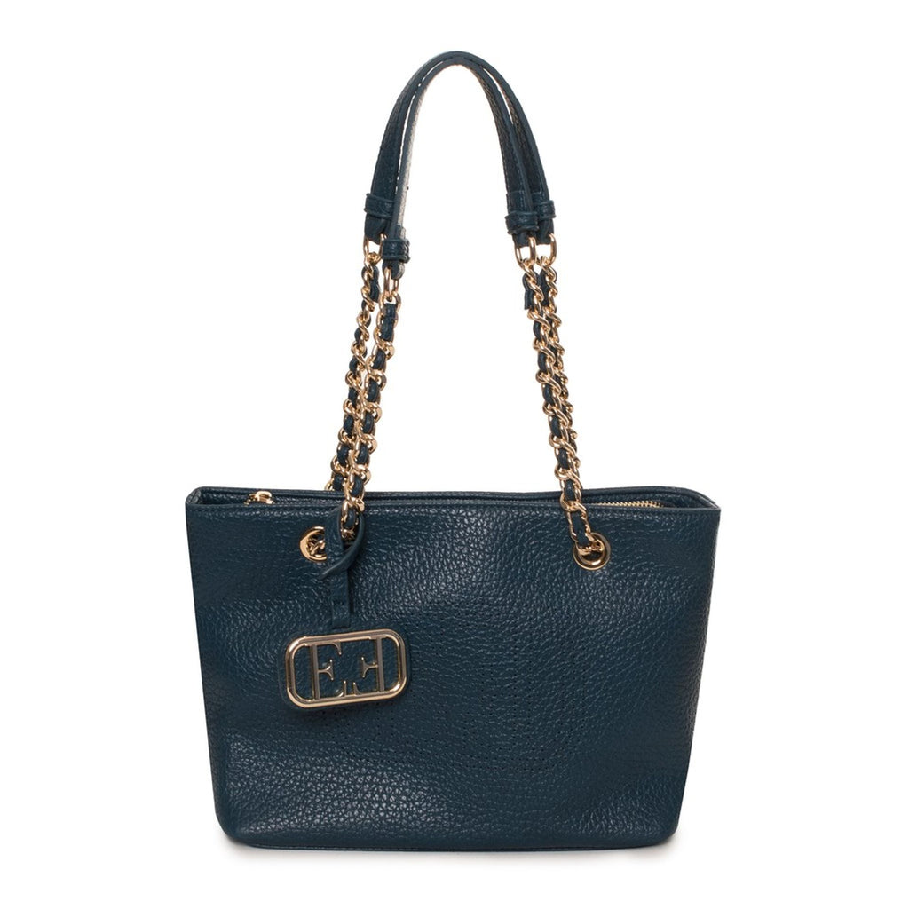 Egon Von Furstenberg CLAUDIA EVF68102 Borsa a Spalla Donna Blu