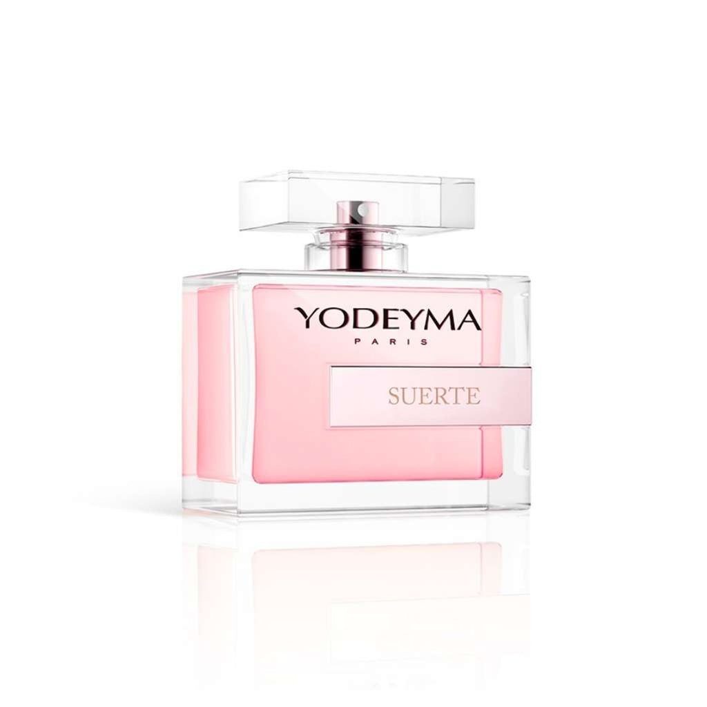 Yodeyma SUERTE Profumo Eau de Parfum Donna 100ml