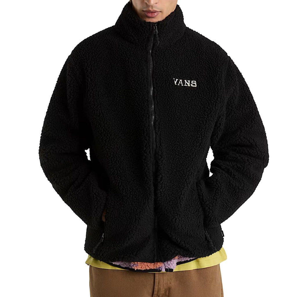 Vans VN000NDUBLK1 Giacca Giubbotto Uomo Nero