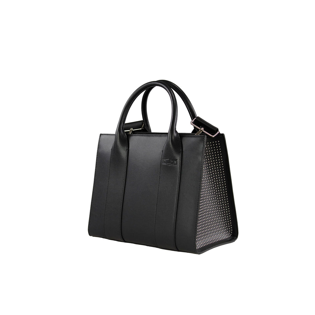Cult X3EPWX150062 Borsa a Mano Donna Nero - BeFashion.it