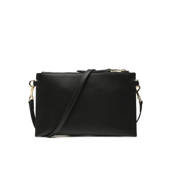 Versace Jeans 74VA4BLXZS467 Borsa a Tracolla Donna Nero