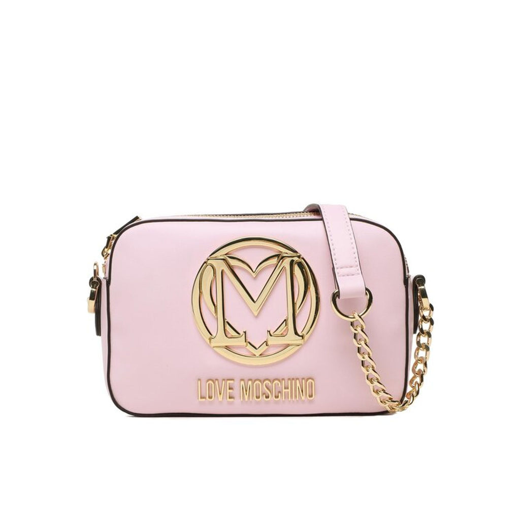 Love Moschino JC4033PP1GLD0601 Borsa a Tracolla Donna Rosa