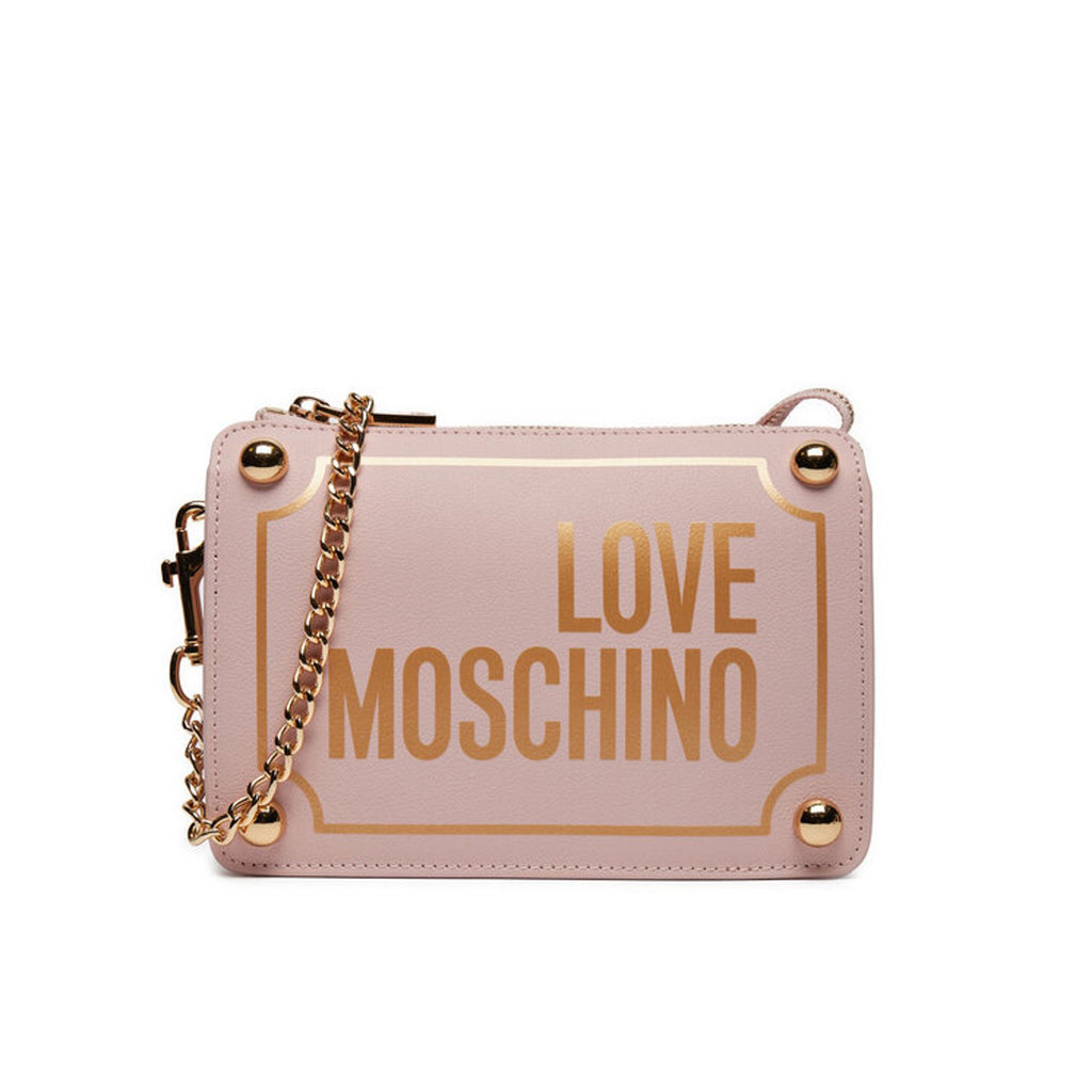 Love Moschino JC4353PP0IK1160A Borsa a Spalla Donna Rosa