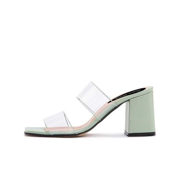 Fashion Attitude FAME23 SS3Y0612 Sandali Donna Verde