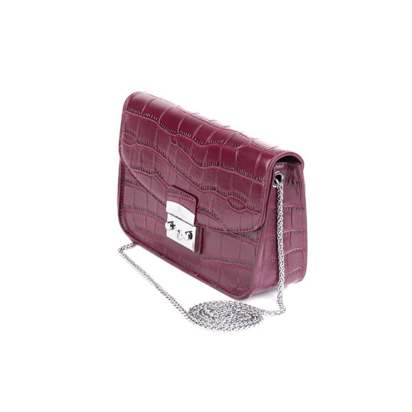 Egon Von Furstenberg VALERY EVF2522 Borsa a Mano Donna Viola - BeFashion.it