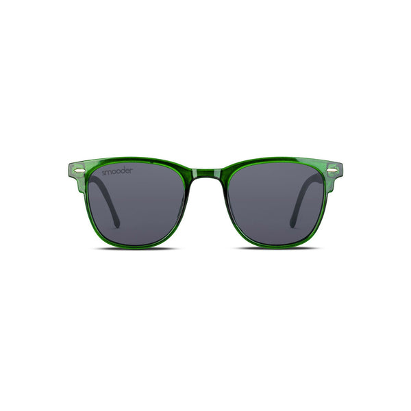 Smooder SONORA X023 Occhiali da Sole Unisex Verde