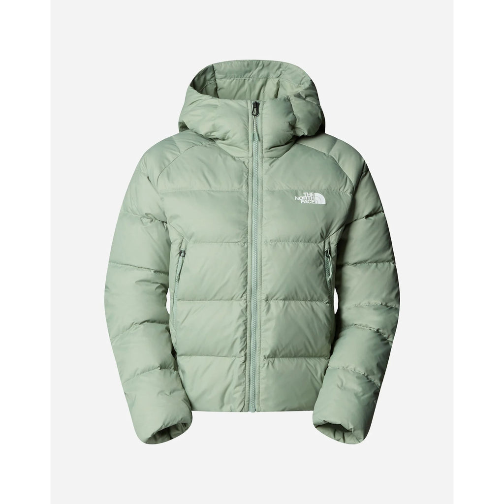 The North Face NF0A8E75BQ11 Giacca Giubbotto Piumino Donna Verde