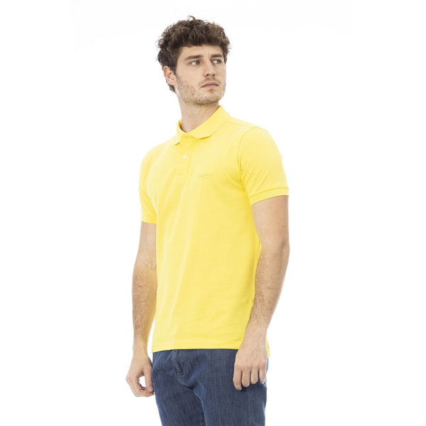 Baldinini Trend SONDRIO MOD.5PO Polo Uomo Giallo