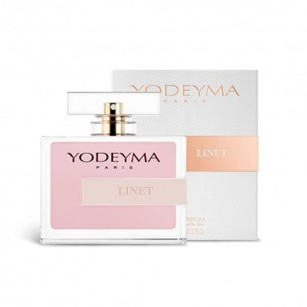 Yodeyma LINET Profumo Eau de Parfum Donna 100ml