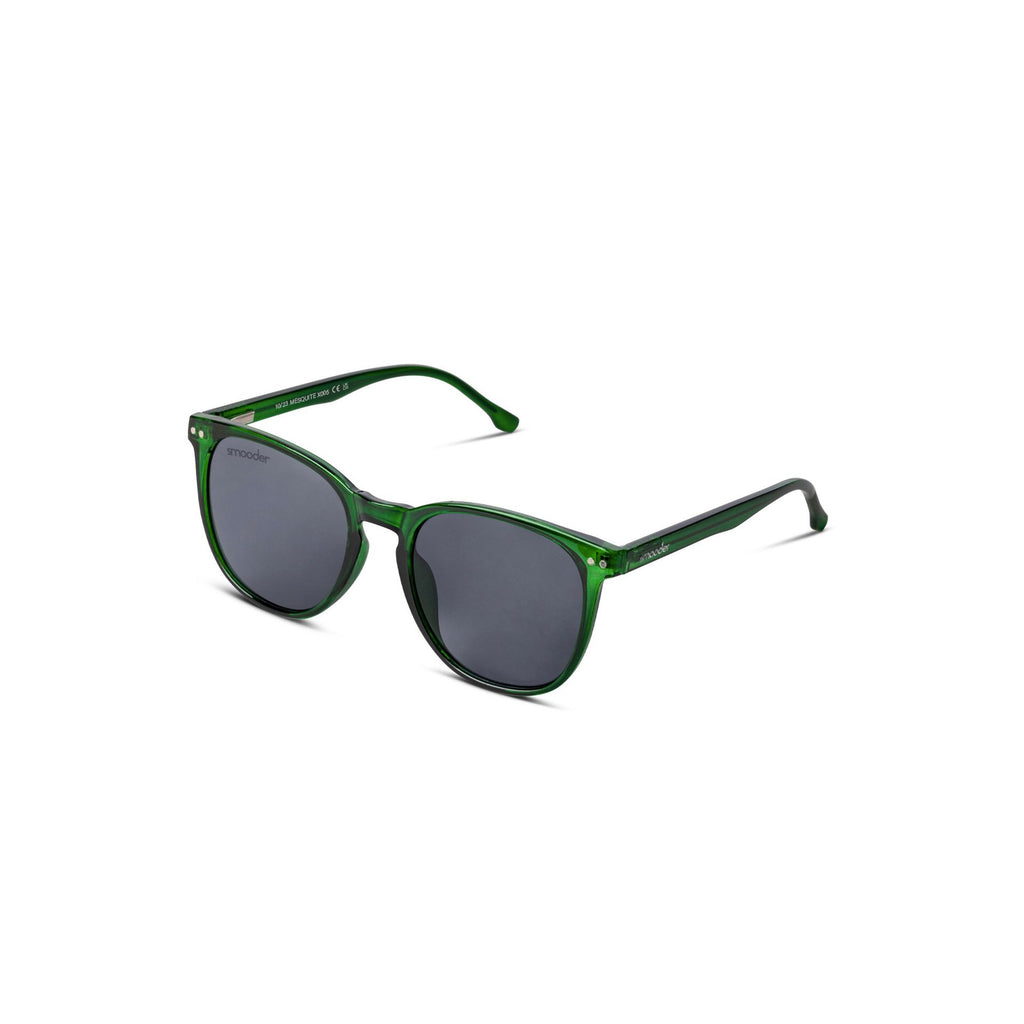 Smooder MESQUITE X005 Occhiali da Sole Unisex Verde