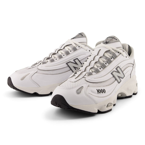 New Balance M1000D Sneakers Unisex Bianco Grigio