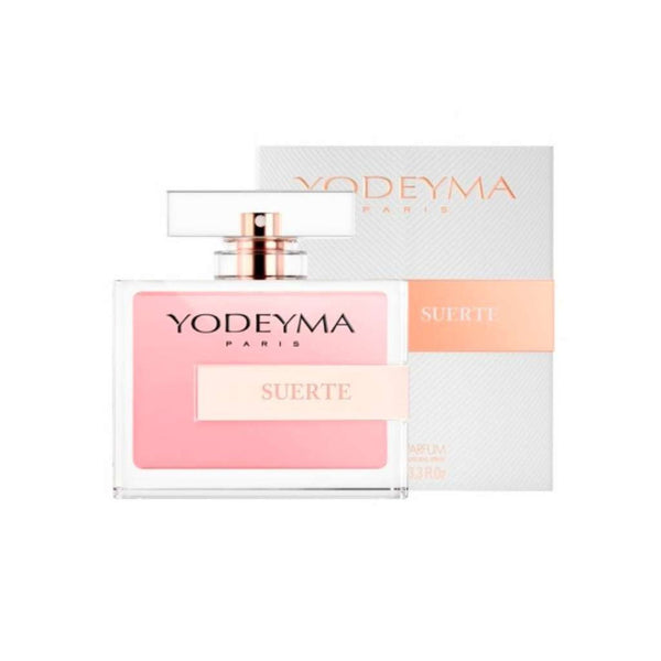 Yodeyma SUERTE Profumo Eau de Parfum Donna 100ml