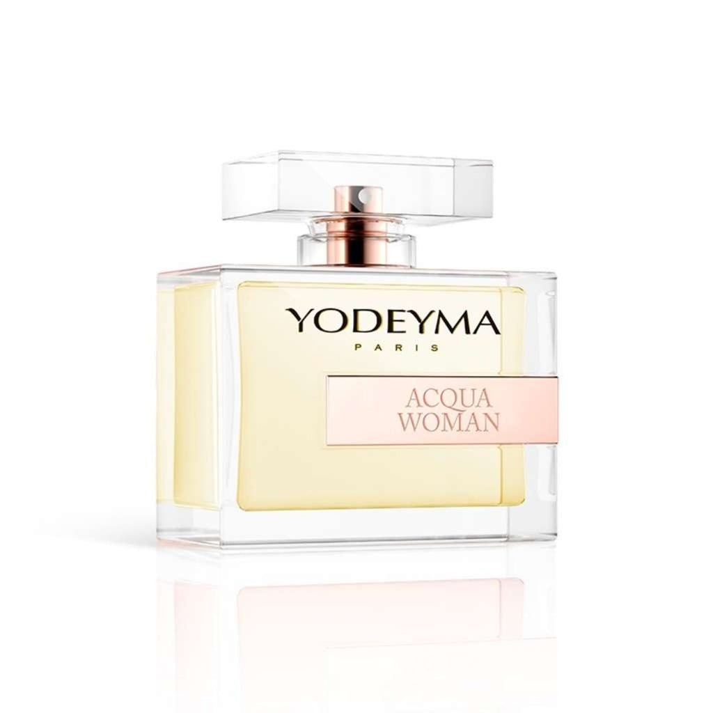 Yodeyma ACQUA WOMAN Profumo Eau de Parfum Donna 100ml