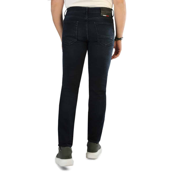 Tommy Hilfiger MW0MW29614 Jeans Uomo Blu - BeFashion.it