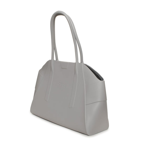 O bag COB11A77-TE001 Borsa a Spalla Donna Grigio
