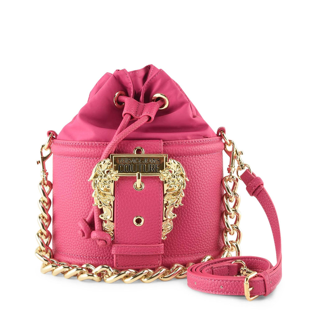 Versace Jeans 75VA4BF3ZS827 Borsa a Spalla Donna Fucsia