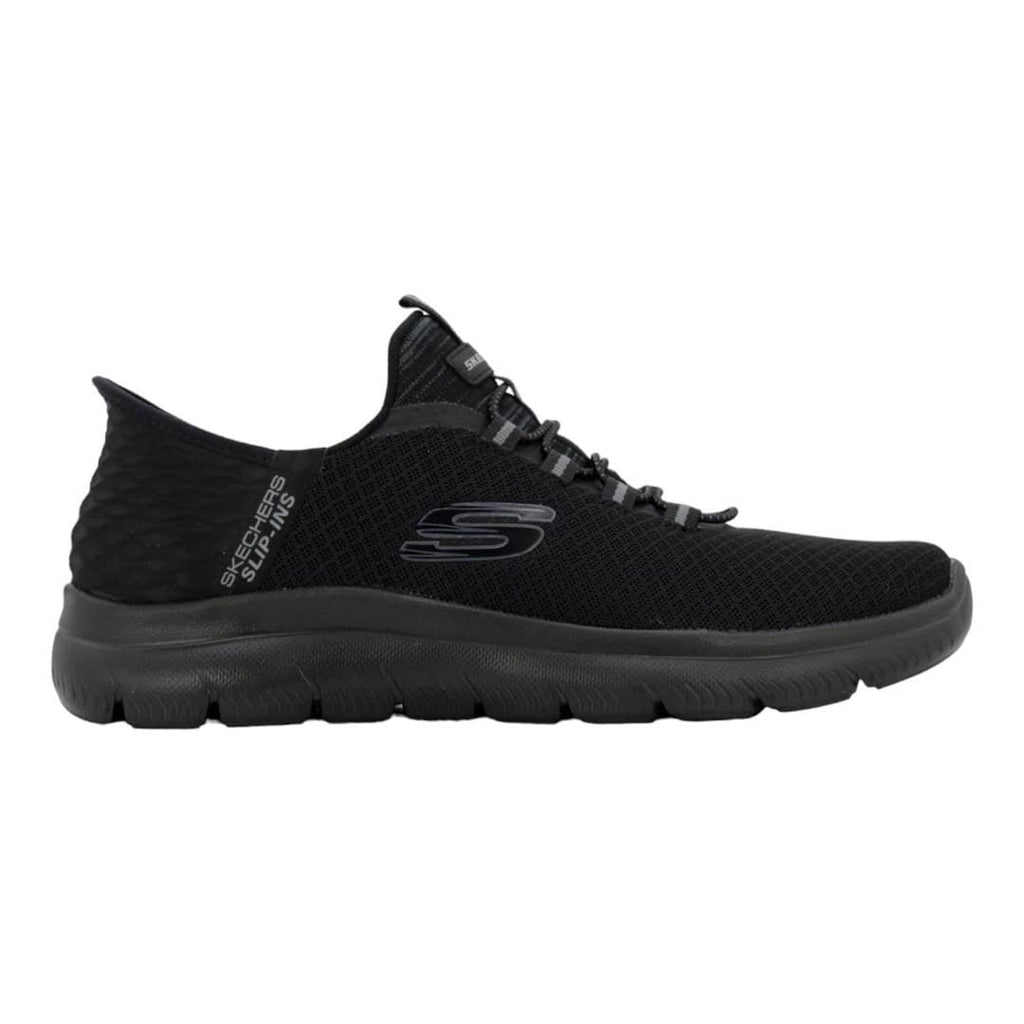Skechers SUMMITS - HIGH RANGE 232457 Sneakers Uomo Nero