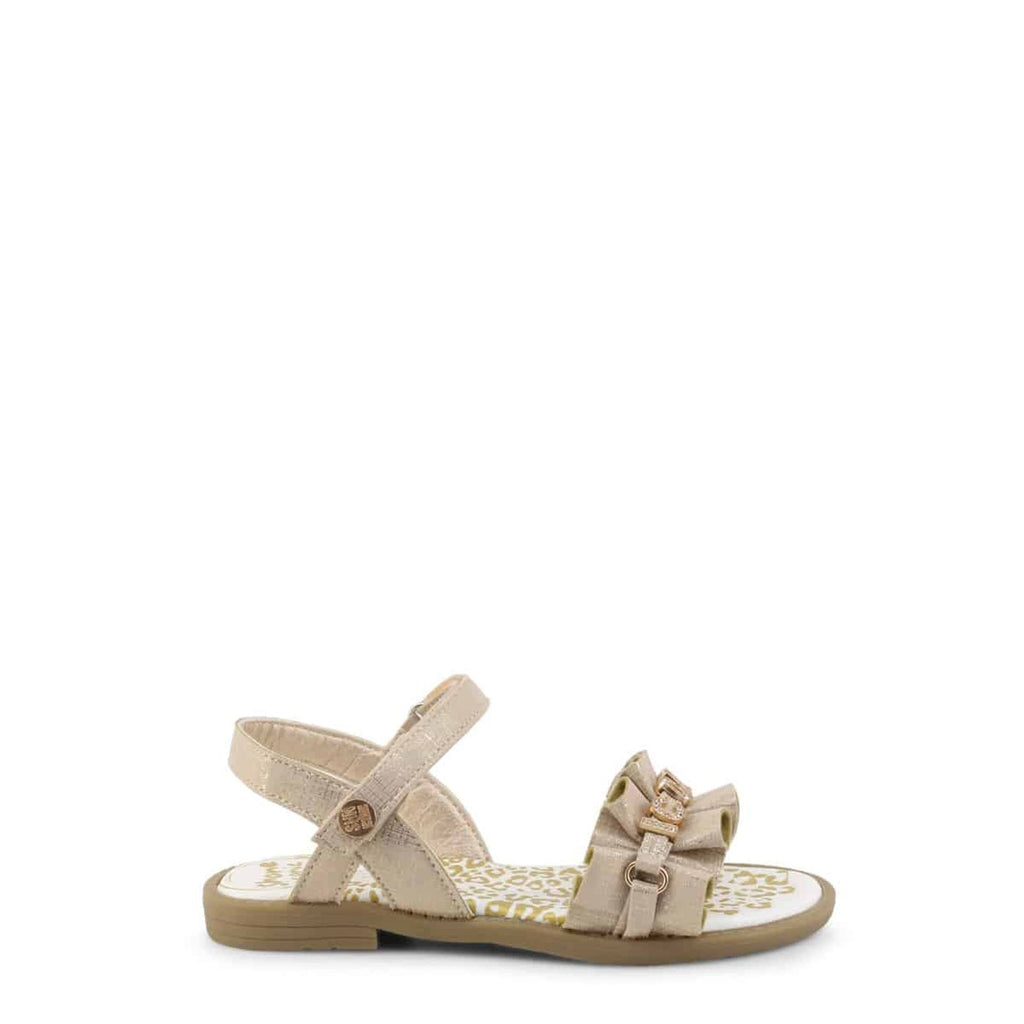 Shone 19371-002 Sandali Bambina Bimba Marrone