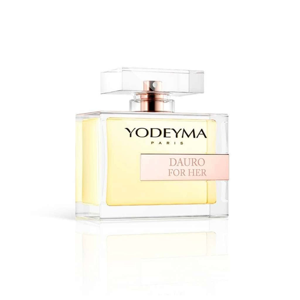 Yodeyma DAURO FOR HER Profumo Eau de Parfum Donna 100ml