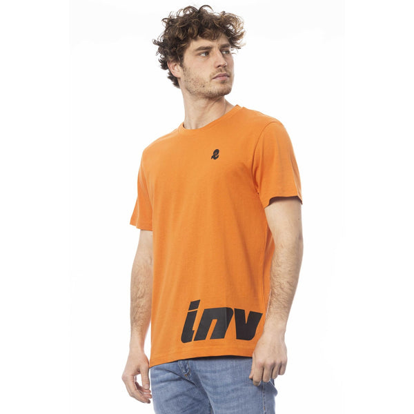 Invicta 4451302U T-shirt Maglietta Uomo Arancione - BeFashion.it