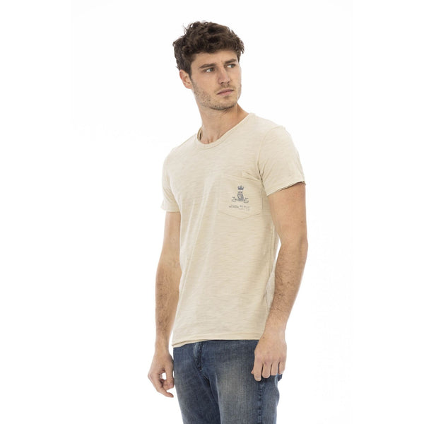 Trussardi Action 2AT17A T-shirt Maglietta Uomo Beige