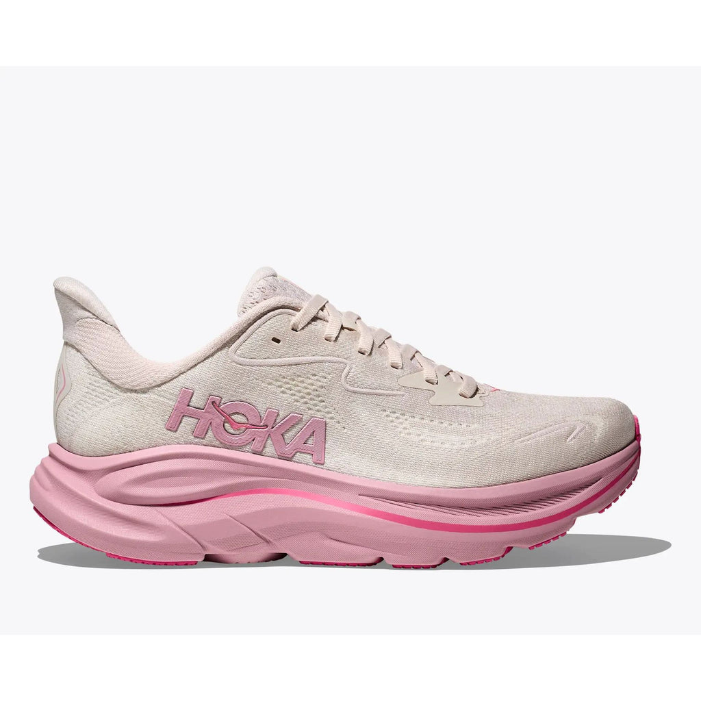 Hoka CLIFTON 10 1162031 Sneakers Donna Rosa